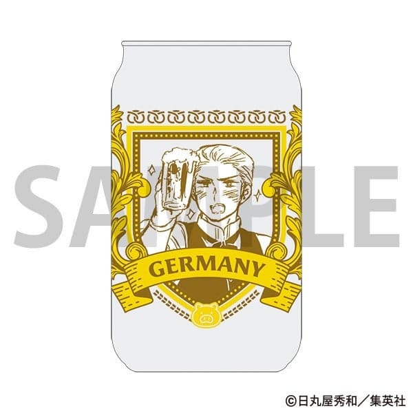 캐릭터 테마 맥주 잔