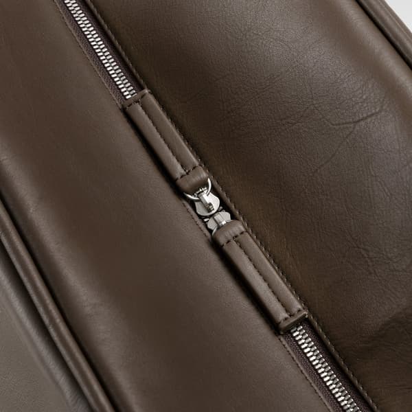 Essential Leather Boston