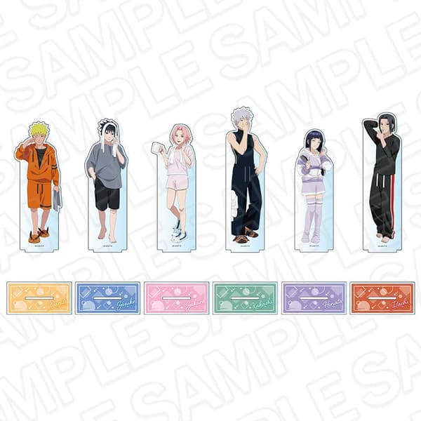 大型亚克力立牌 Morning ver.