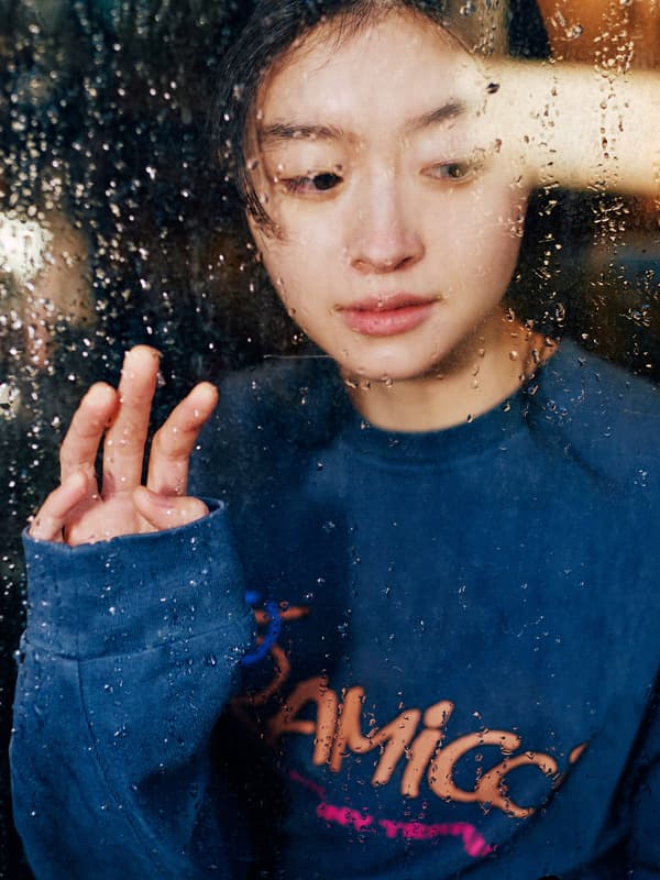 Gramicci & ALWAYTH Campaign Visual