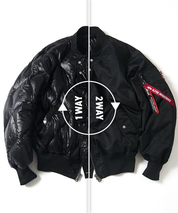 MA-1 JACKET