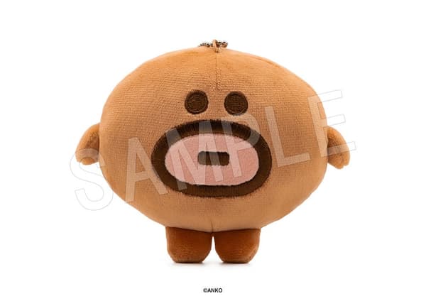MEATBALL-SAN Plushie POP UP in HMV