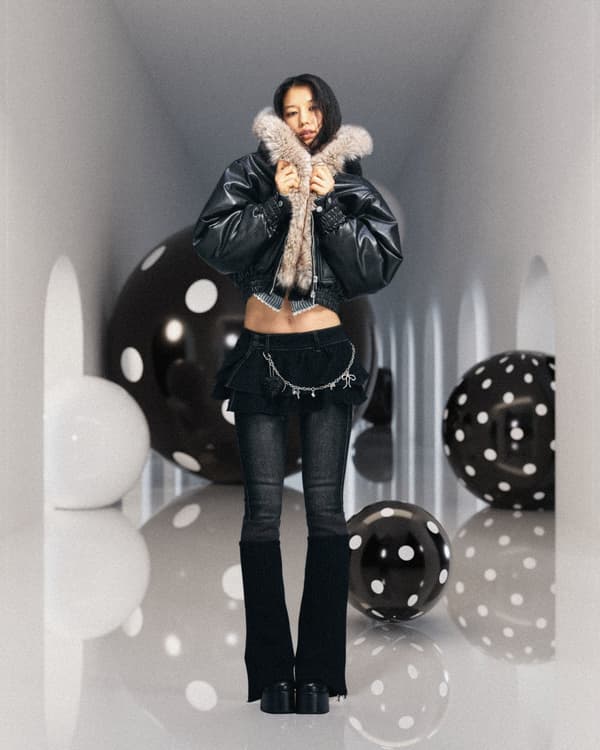 EMODA 2026 Autumn/Winter Collection look 12