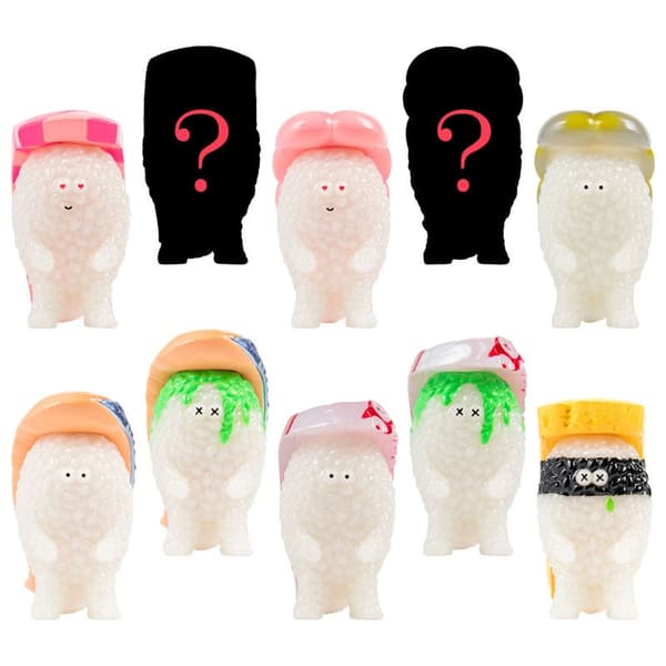 SUSHI-L.A. Figure Collection 3