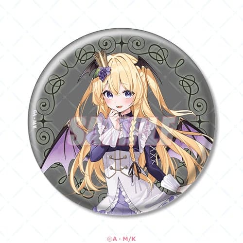 D Prize Big Can Badge