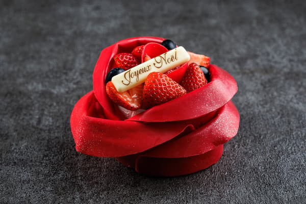 Rote Rose