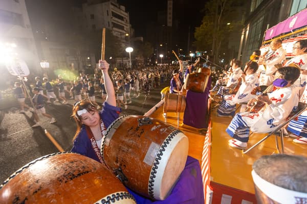 Sociedad de Preservación del Heike Odori de Shimonoseki