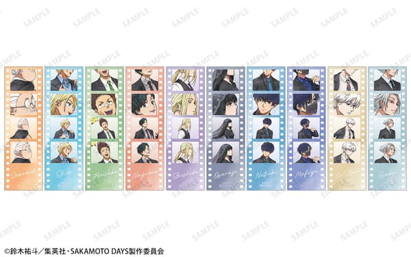 Film-Style Card bonus