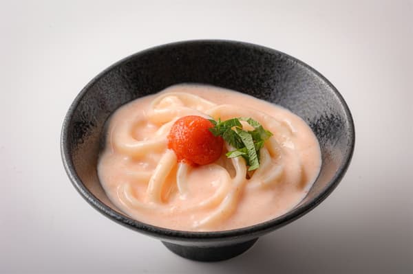 Mentaiko Cream Udon