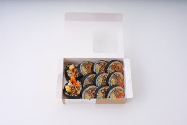 カンナムキンパNEO Wagyu Bulgogi Kimbap
