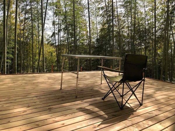 BAMBOO BASE KATSUURA의 캠핑 사이트
