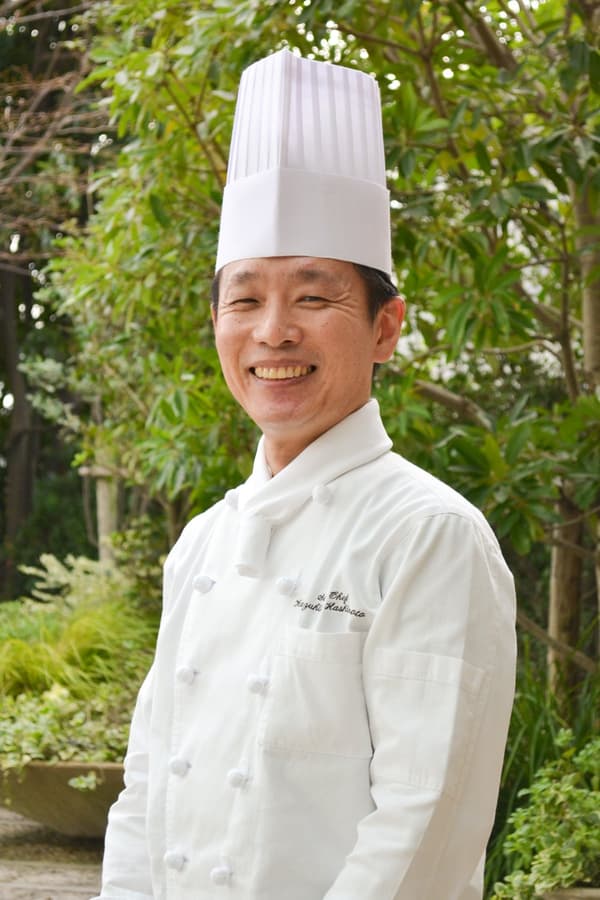 Bakery Chef Kazuhiko Hashimoto
