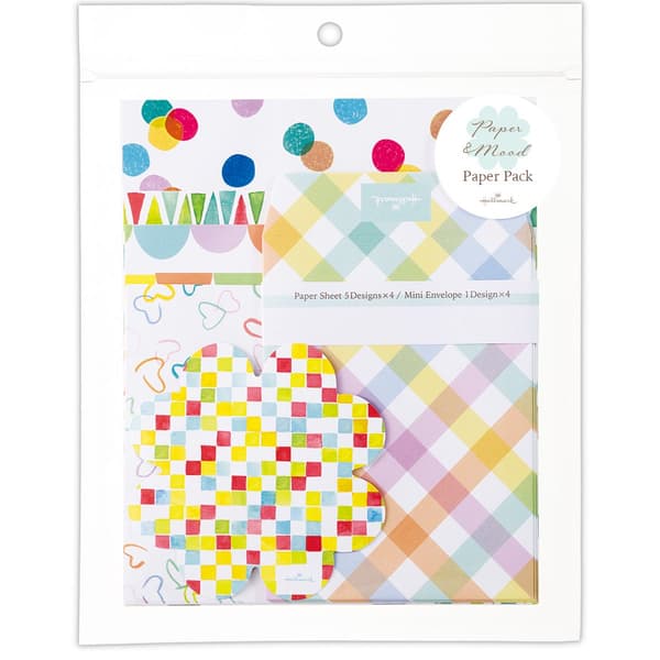 Paper Pack 854812 P&M・Pattern