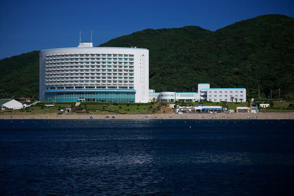 호텔 전경