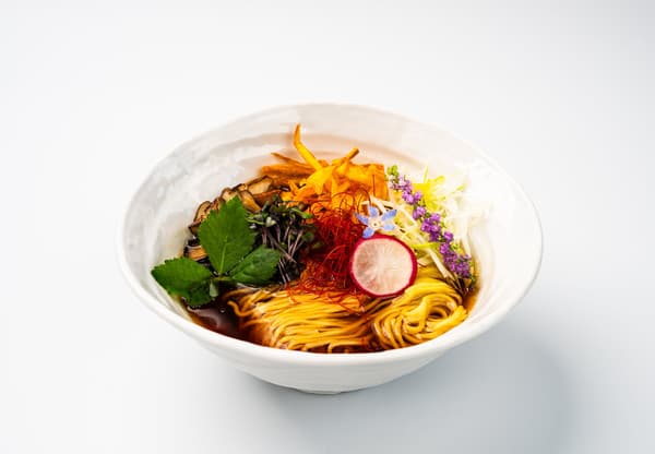 Forest Clear-Broth Ramen