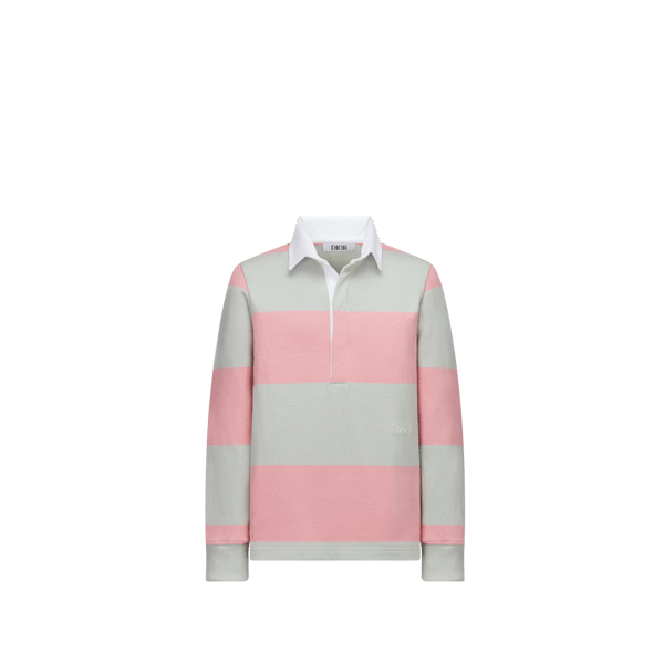 Long Sleeve Polo Shirt