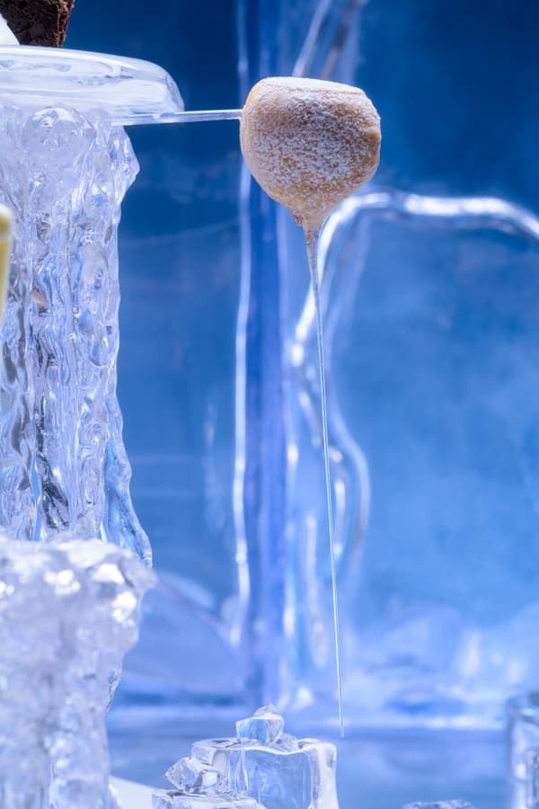 Icicle Petit Choux