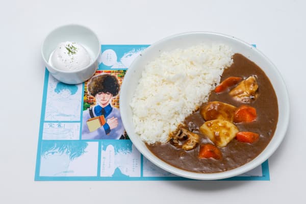 Totonou-Style Original Curry