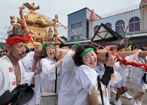 亲身体验兴奋——参与远胜于观看