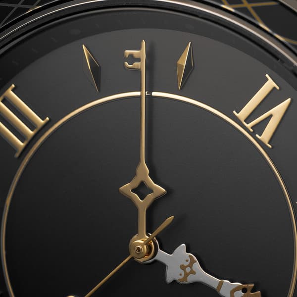 Reloj original Stella Sora, modelo del Rey Demonio