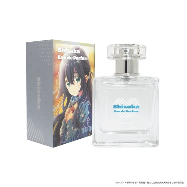 Seni karakter Shizuka Yoshimoto