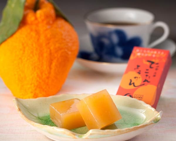 Dekotan yokan dari Masaya