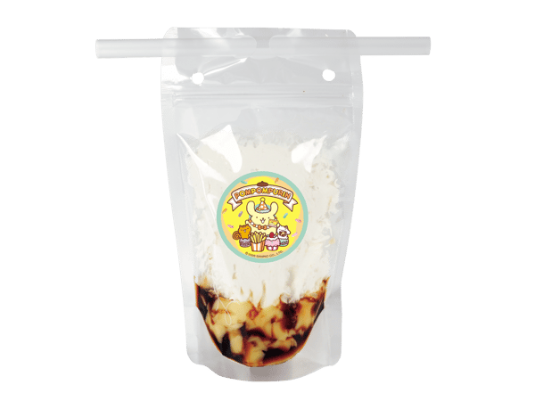 Purin na Shake（揉揉布丁奶昔）