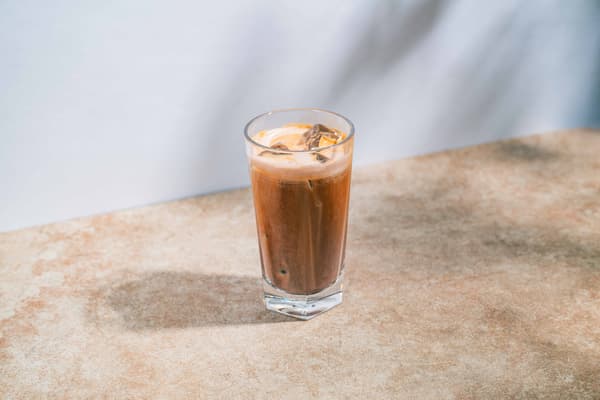 燕麦奶拿铁（巧克力味）