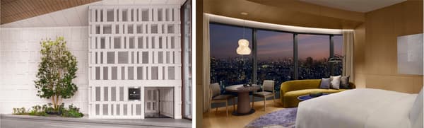 JW Marriott Hotel Tokyo