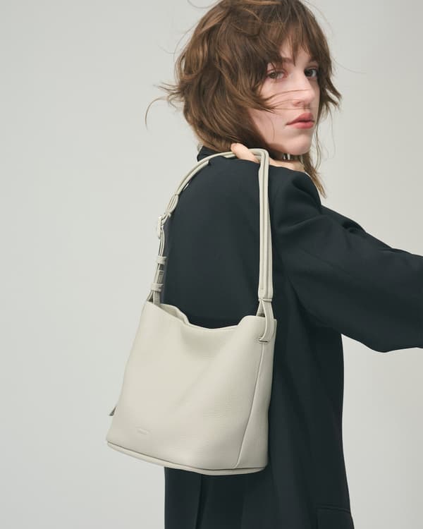 Hobo – Mini (White Beige)