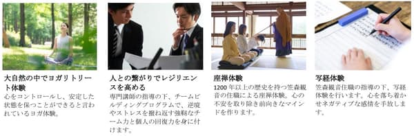 健康项目示例