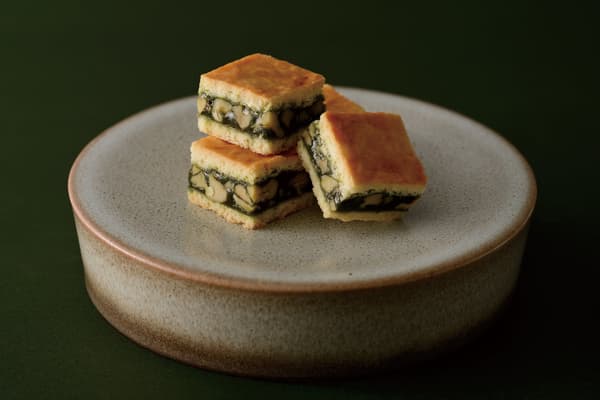 Kasho Seikain Uji Matcha Engadiner Chami