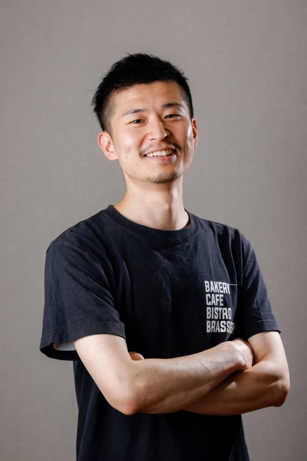 Chef Boulanger Takeru Hoshi