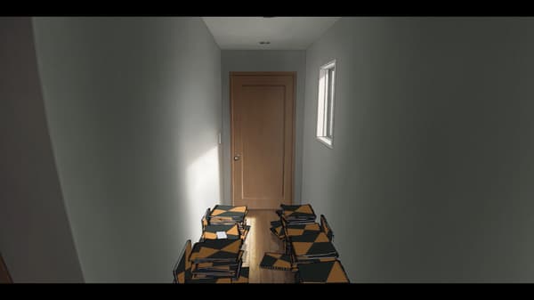 作為拍照打卡點復原的藤野的房間