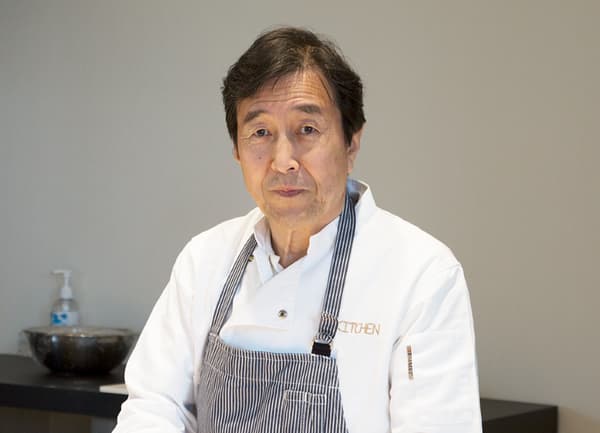 요시카와 요시키 셰프