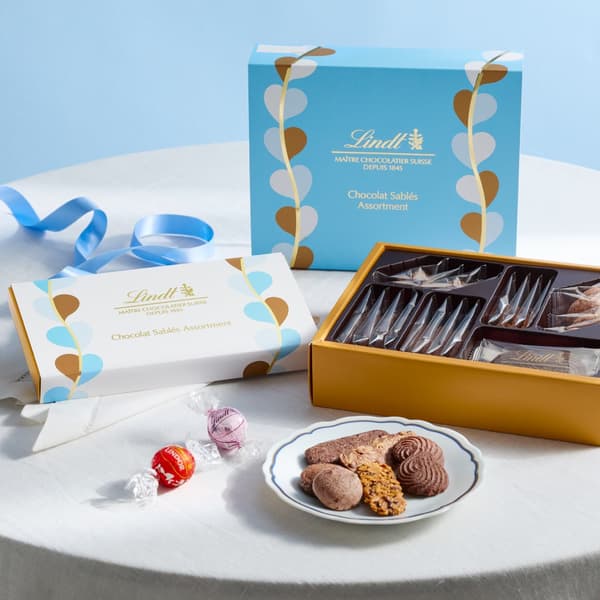 Chocola Sable Assort