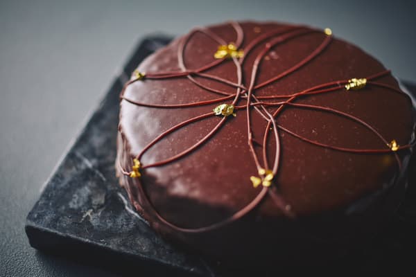 Sachertorte (Austria)