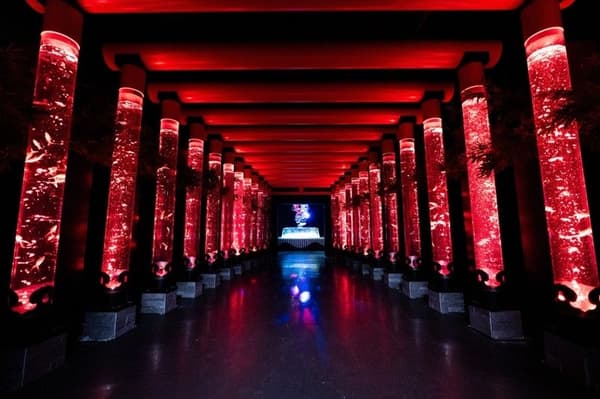 ART AQUARIUM MUSEUM GINZA