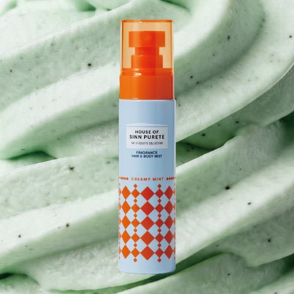 Creamy Mint