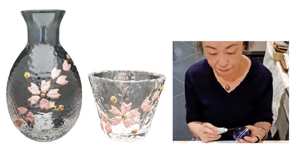 Kuno的创意彩绘玻璃