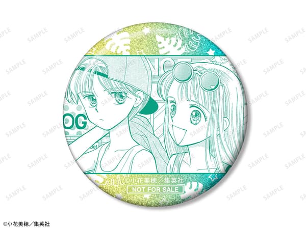 整箱购买特典 – 原创面板徽章