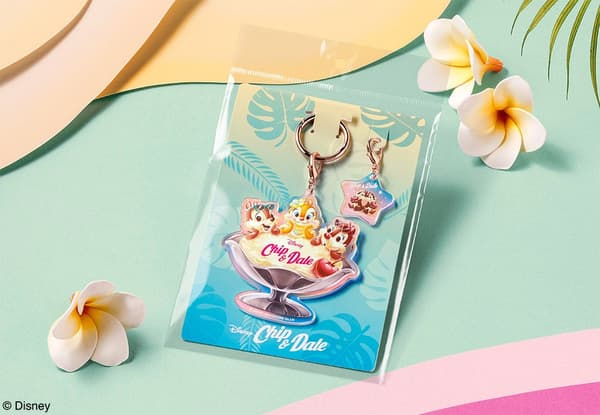 奇奇蒂蒂 / 壓克力鑰匙圈