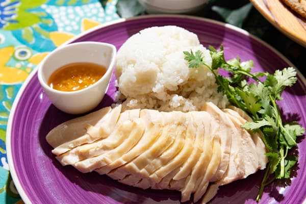 Khao Man Gai