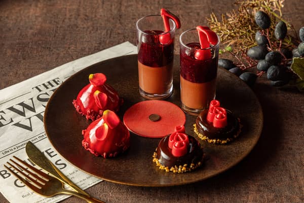 Assorted sweets image