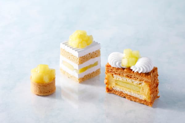 Super Melon Shortcake