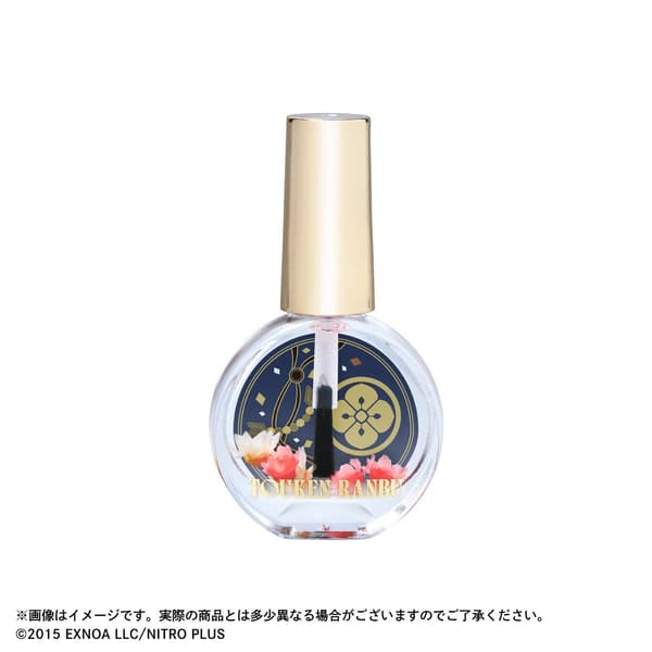 Nankaitarou Chouson nail oil