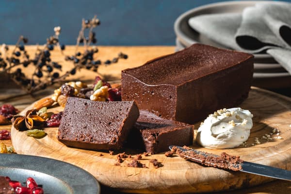 法式巧克力蛋糕