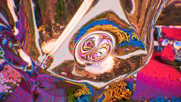 null⁴概念渲染图 ©Yoichi Ochiai