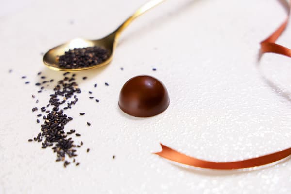 KOKA - 芝麻 (Black Sesame)