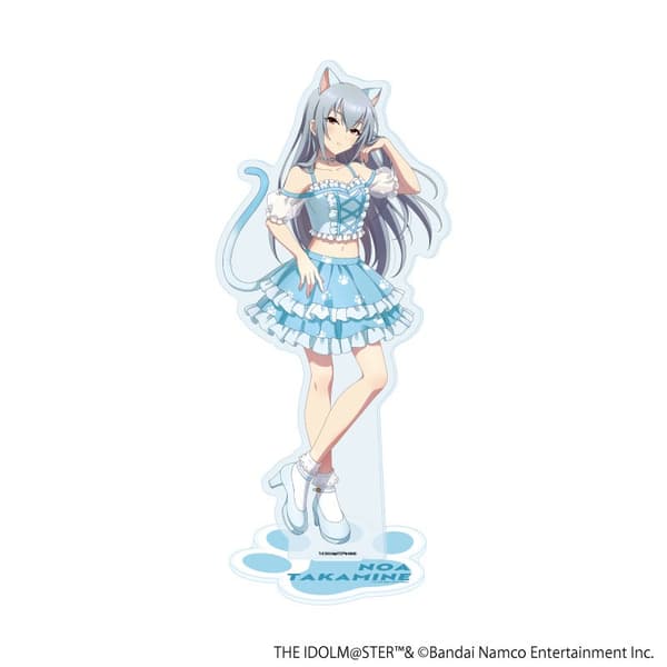 大型亚克力立牌